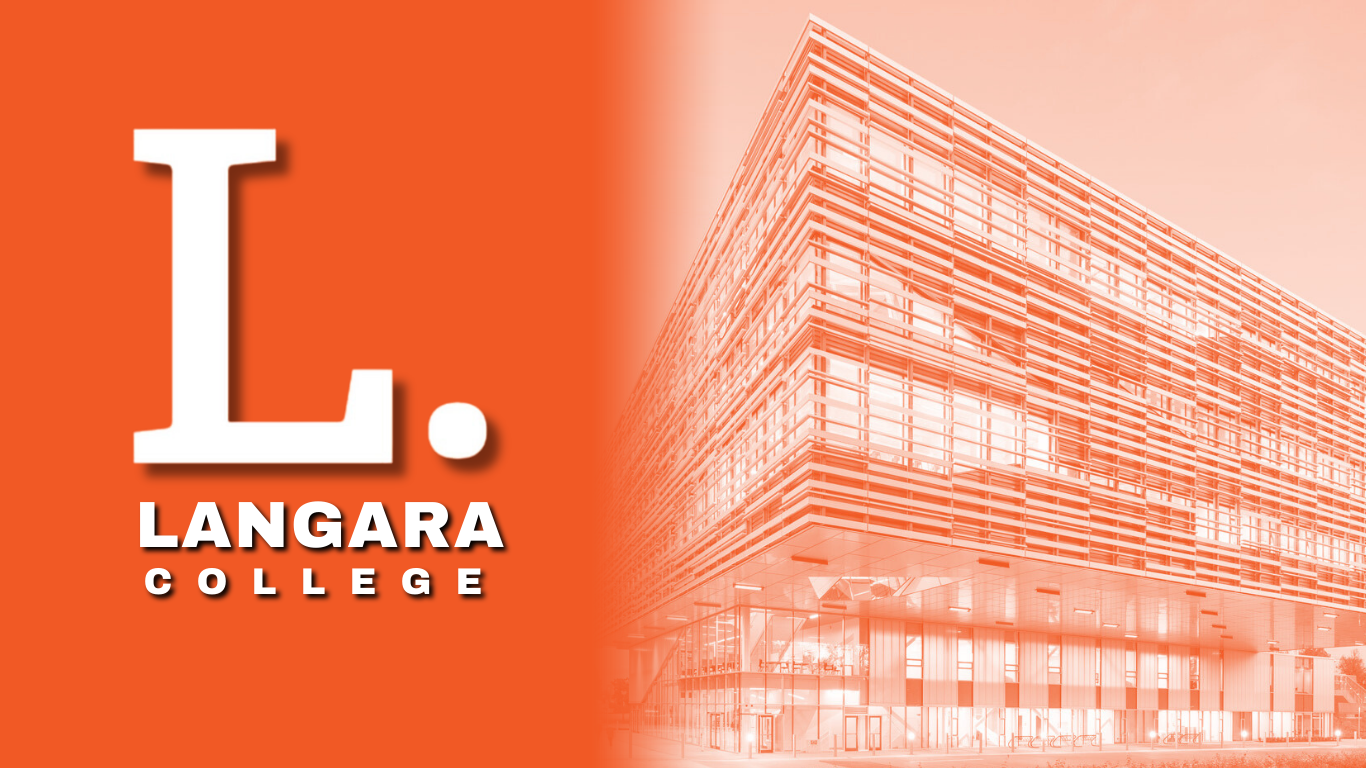 معرفی   Langara College