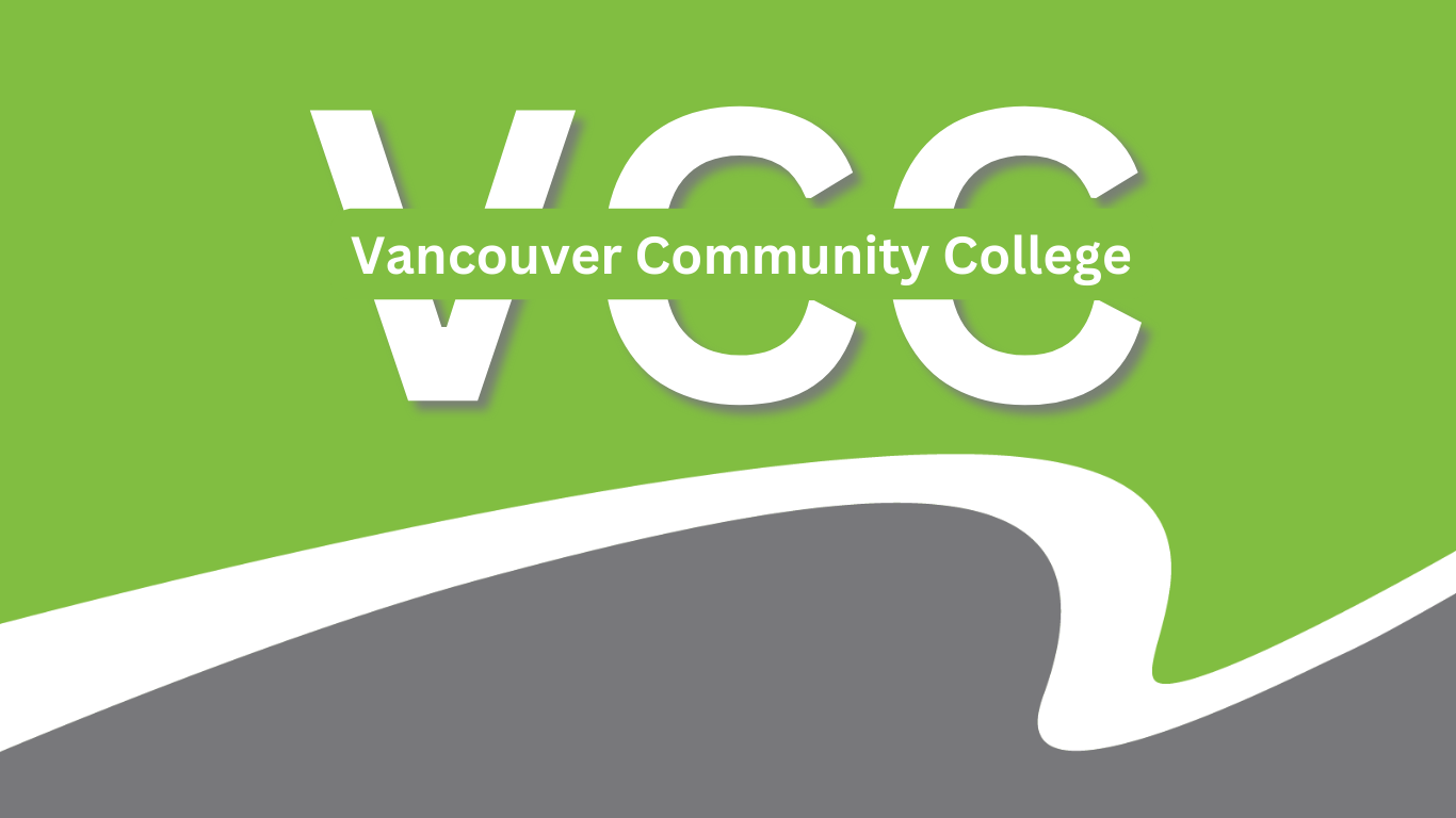 معرفی کالج  Vancouver community college