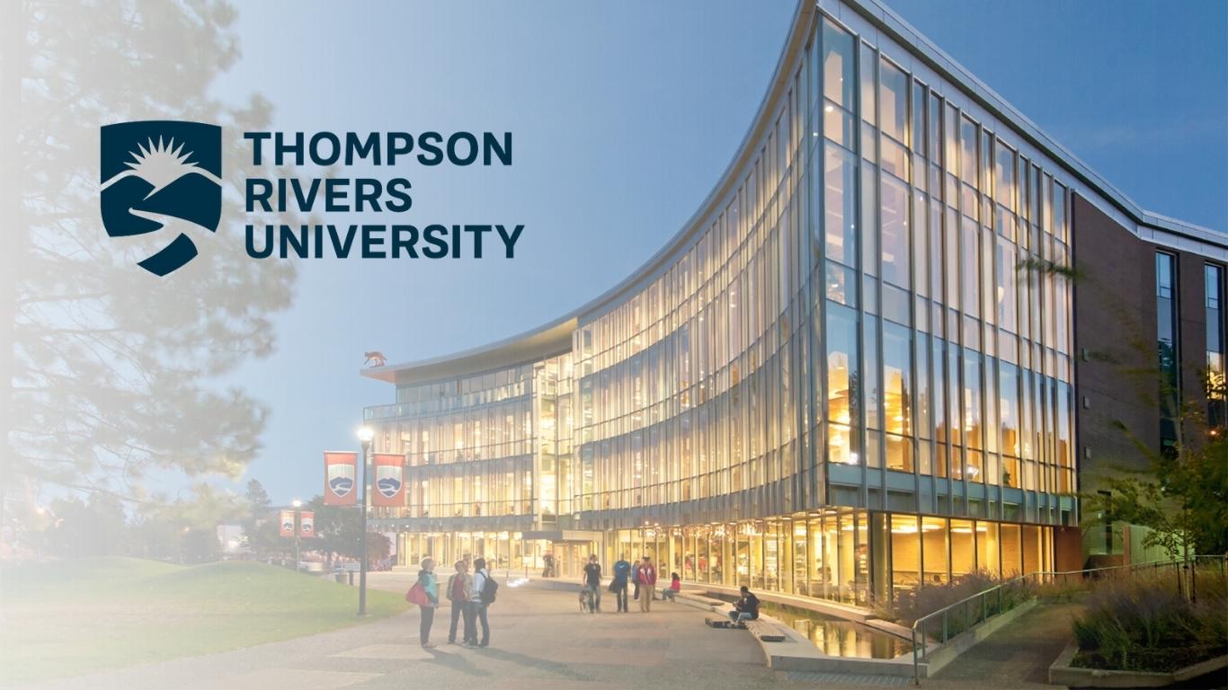 معرفی دانشگاه Thompson Rivers University