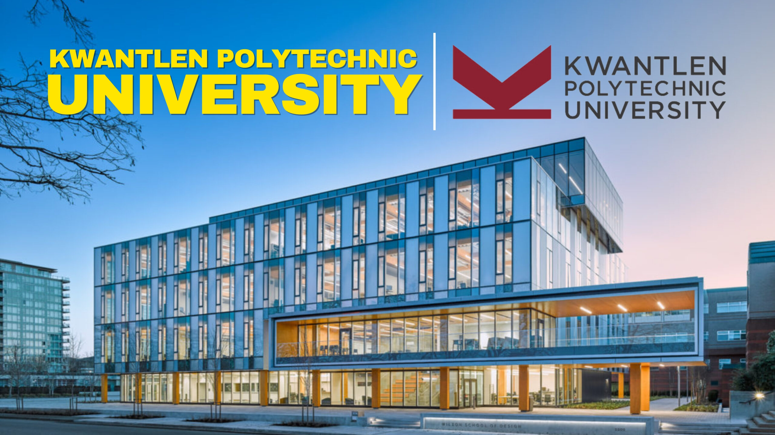 معرفی دانشگاه Kwantlen Polytechnic University